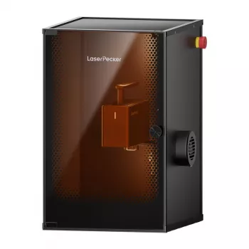 LaserPecker LP2 Lāzergravētājs, Safeguard versija
