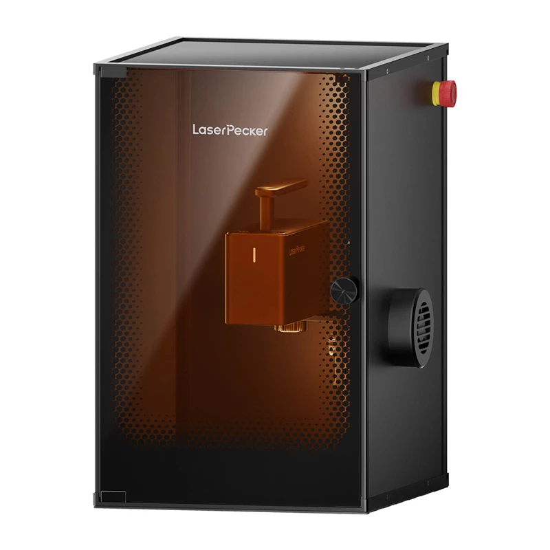 LaserPecker LP2 Lāzergravētājs, Safeguard versija