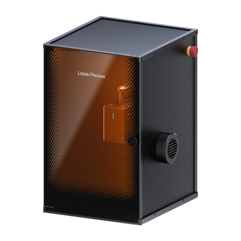 LaserPecker LP2 Lāzergravētājs, Safeguard versija