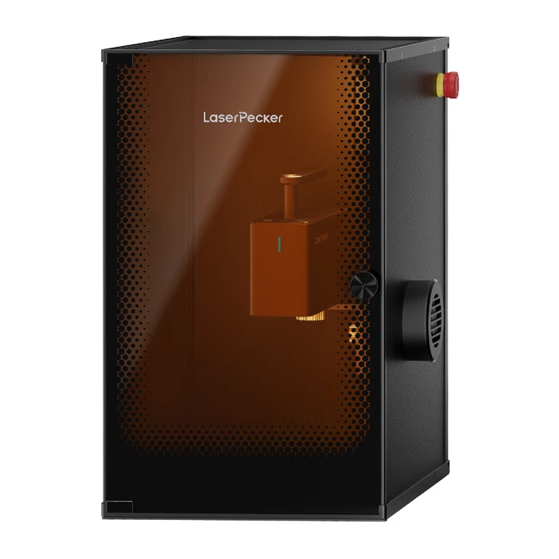 LaserPecker LP2 Lāzergravētājs, Safeguard versija