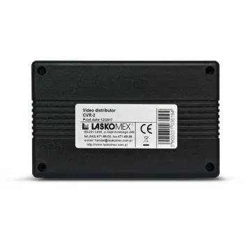 Laskomex CV-R2 CVR-2 Video Splitter Module for up to 4 Monitors