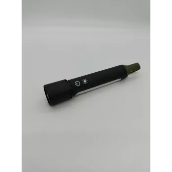 LATARKA LED lukturītis Szperacz 450lm power bank 3500mAh Premium Indian Professional
