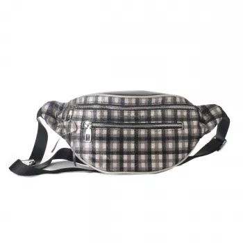 LAURA ASHLEY WOMAN DFGBLCKGRS Toiletrijas soma (24x12x12 cm)