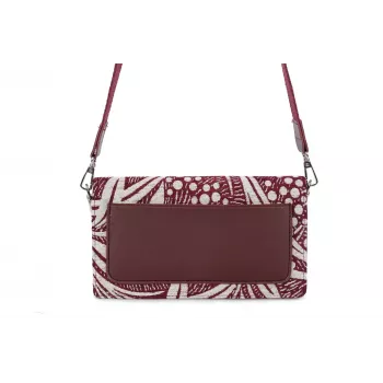 Laura Ashley Sieviešu Creston Florāla Rokassomiņa 24x13x3cm