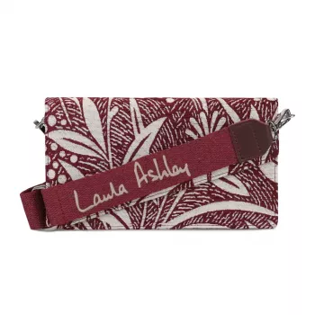 Laura Ashley Sieviešu Creston Florāla Rokassomiņa 24x13x3cm