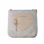 Laura Ashley Sieviešu Dixicream Plecu Soma Krējuma Mākslīgā Āda 24x24x9 cm