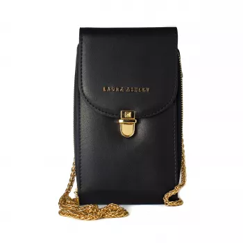 Laura Ashley Sieviešu Kirby Plain Back Clutch / Maza krusta soma (19x11x4 cm)
