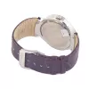 Laura Biagiotti LB0033M-04 Vīriešu kvarca analogais pulkstenis 40mm melns ciparnīca īsta āda siksniņa