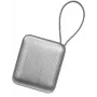 LAUT POWER CHARGE RISER MINI Powerbank saderīgs ar MagSafe, 5000 mAh, Melns