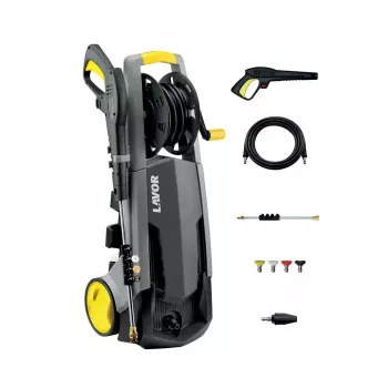 LAVOR Pascal 20 Plus spiediena mazgātājs 2100W 140bar