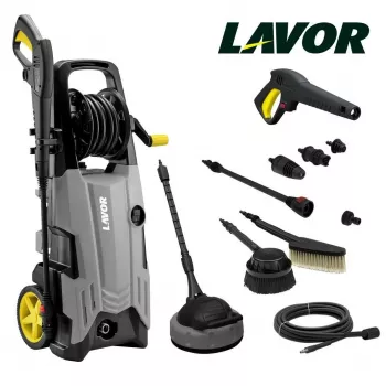 LAVOR Space 180GL Augstspiediena mazgātājs 2500W 180bar