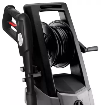 LAVOR Vertigo 28 Pro Augstspiediena mazgātājs vertikāls elektrisks 510 l/h 2800 W Melns, Pelēks