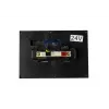 LCD mūzikas panelis 24V akumulatora automašīnai XMX613