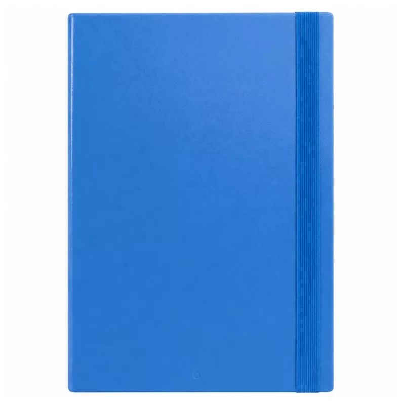 LEAN Blue A4 Office Folder ar Elastīgo Lenti, 4,5 cm Muguriņa, Laminēts Kartons, 450 Lapu Ietilpība