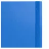 LEAN Blue A4 Office Folder ar Elastīgo Lenti, 4,5 cm Muguriņa, Laminēts Kartons, 450 Lapu Ietilpība