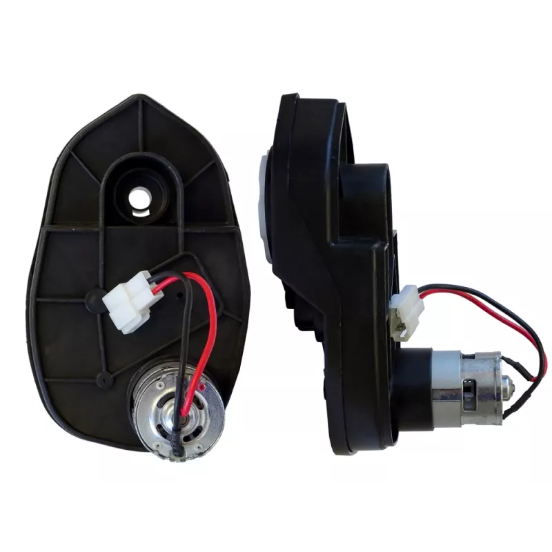 LEAN CARS 24V 12000 RPM Motors ar reduktoru BLT-206 braucamajam auto