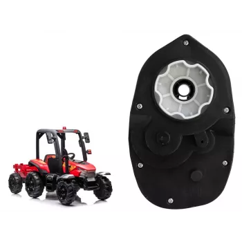 LEAN CARS 24V 12000 RPM Motors ar reduktoru BLT-206 braucamajam auto