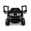 LEAN CARS 24V 4x4 Ar akumulatoru darbināms braucamrīks GTS2299-H Melns