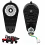 LEAN CARS 24V pārnesumkārbas motors RPM-12000 SX2068 akumulatora braucamajam