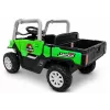 LEAN CARS 4x4 ar akumulatoru darbināms braucamrīks GTS2299-H 24V Zaļš