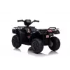 LEAN CARS 6V Ar akumulatoru darbināms kvadracikls JC915 Melns