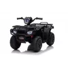 LEAN CARS 6V Ar akumulatoru darbināms kvadracikls JC915 Melns