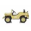LEAN CARS Battery Car JH-103 Khaki 4x4