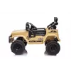 LEAN CARS Battery Car Toyota FJ Khaki 4x4 15765 Lean Toys