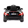 LEAN CARS Battery Operated Car Mercedes SL500 S506 Black
