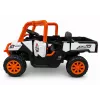 LEAN CARS ar akumulatoru darbināms 4x4 transportlīdzeklis GTS2299-H 24V oranžs