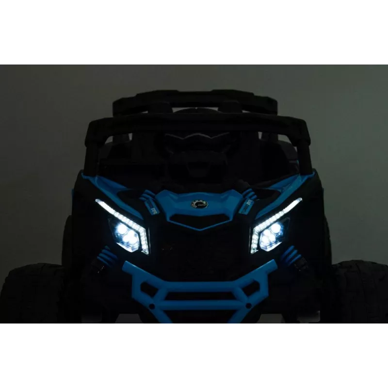 LEAN CARS Battery-powered Buggy Can-am DK-CA003 Blue