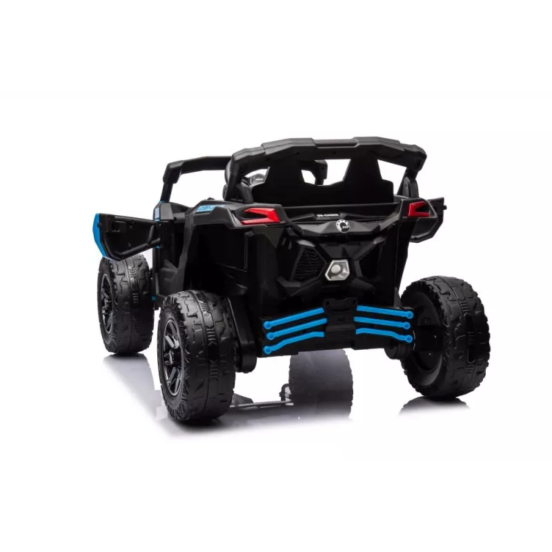 LEAN CARS Battery-powered Buggy Can-am DK-CA003 Blue
