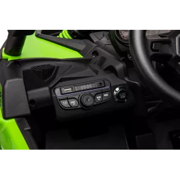 LEAN CARS Battery-powered Buggy Can-am DK-CA003 Green