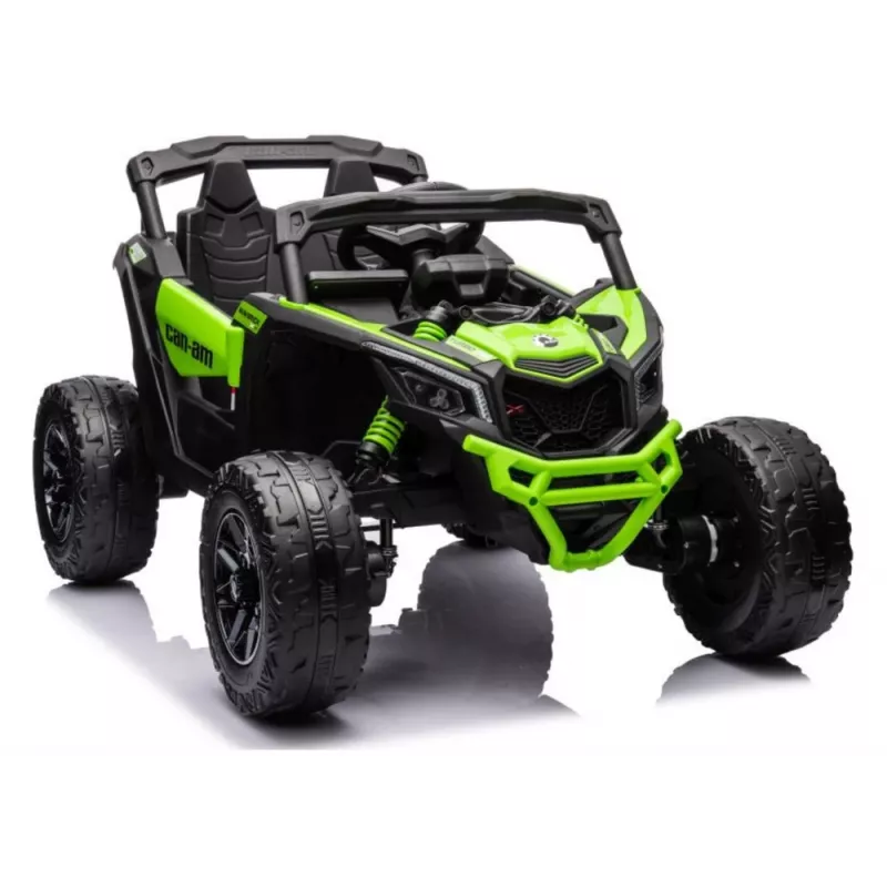 LEAN CARS Battery-powered Buggy Can-am DK-CA003 Green