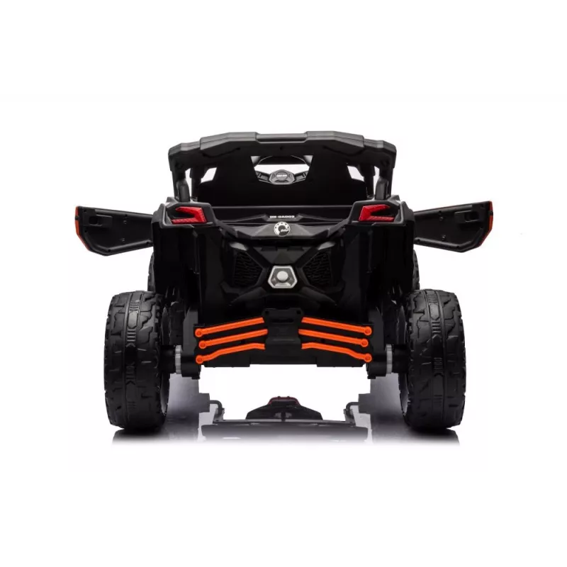 LEAN CARS Battery-powered Buggy Can-am DK-CA003 Orange