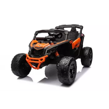 LEAN CARS Battery-powered Buggy Can-am DK-CA003 Orange Painted