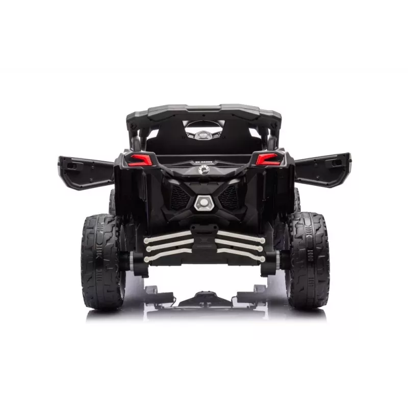 LEAN CARS Battery-powered Buggy Can-am DK-CA003 White