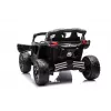 LEAN CARS Battery-powered Buggy Can-am DK-CA003 White