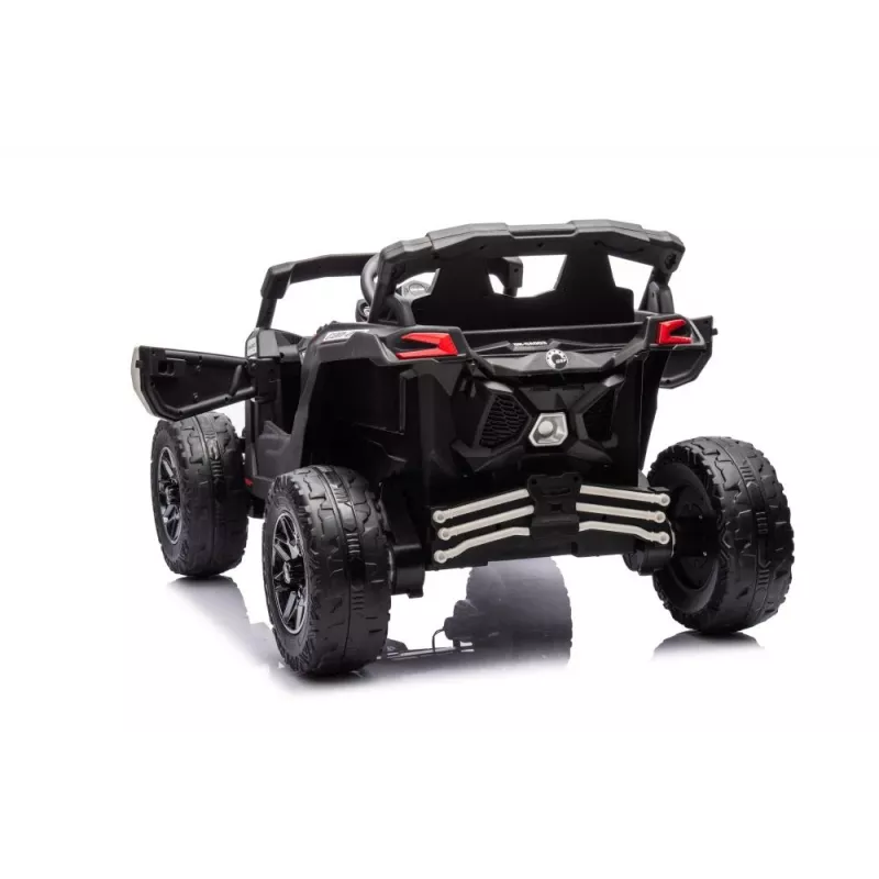 LEAN CARS Battery-powered Buggy Can-am DK-CA003 White