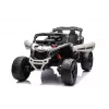 LEAN CARS Battery-powered Buggy Can-am DK-CA003 White