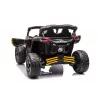 LEAN CARS Battery-powered Buggy Can-am DK-CA003 Yellow