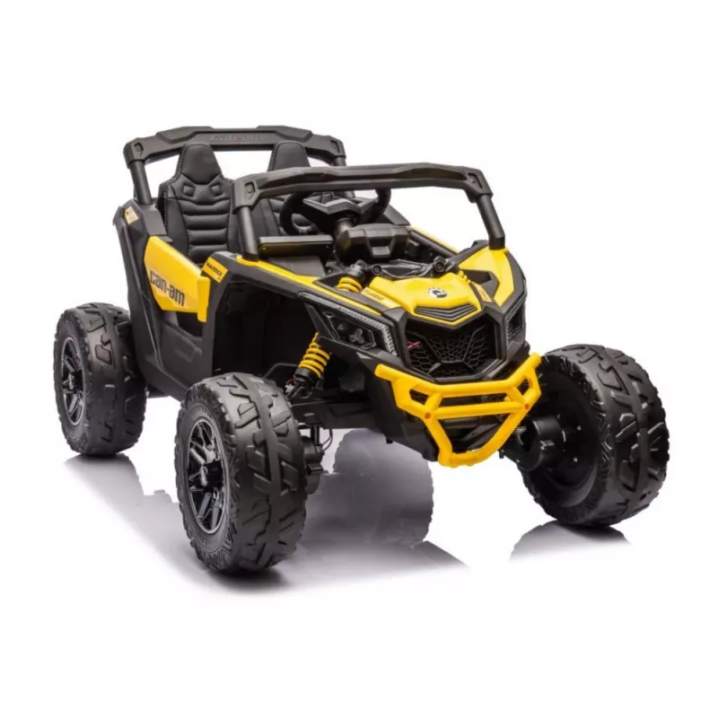 LEAN CARS Battery-powered Buggy Can-am DK-CA003 Yellow