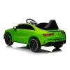 LEAN CARS Battery-Powered Car Mercedes CLA 45s AMG Green 4x4