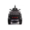 LEAN CARS Battery-Powered Excavator with Trailer SX2068 Red