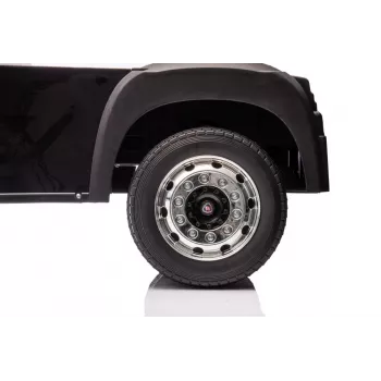 LEAN CARS Scania 500R HL698 Black 4x4 ar akumulatoru