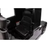 LEAN CARS Scania 500R HL698 Black 4x4 ar akumulatoru