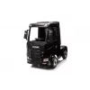 LEAN CARS Scania 500R HL698 Black 4x4 ar akumulatoru