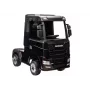LEAN CARS Scania 500R HL698 Black 4x4 ar akumulatoru
