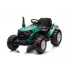 LEAN CARS ar akumulatoru darbināms braucamais traktors HC-306 tumši zaļš 24V