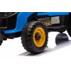 LEAN CARS Battery-Powered Tractor BBH-030 Blue